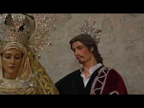 Nueva Imagen San Juan Bautista Hermandad Jesús Orando en el Huerto Noticia Informativos 11/03/2021