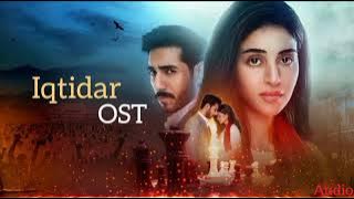 Ek Dil Jo Dard ka mara hai | Ek dushman jaan se pyara hai | Iqtidar OST | Green TV Entertainment.