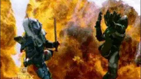 Once A Ranger Edit (BoPR MMPR Theme)