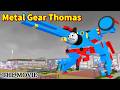 【サクラスクールシミュレーター THE MOVIE】『メタルギアトーマス』metal gear thomas