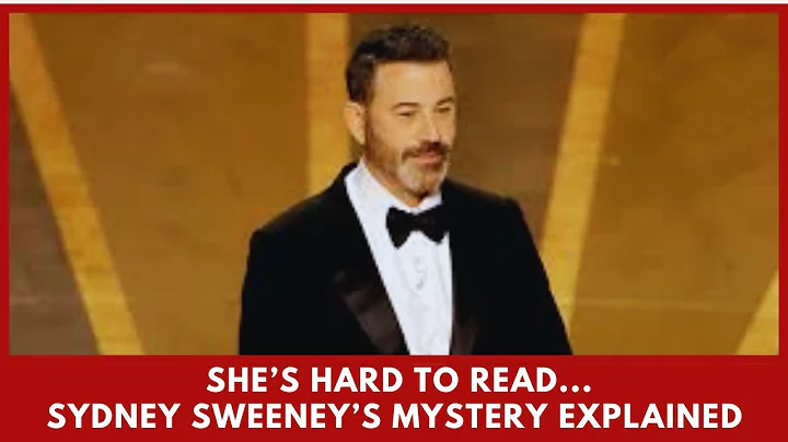 Greg Gutfeld on Sydney Sweeney’s mysterious appeal