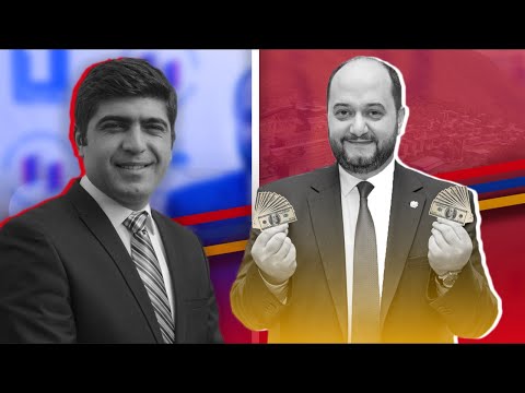 Ամսական մի քանի միլիոն դոլար «ձեռքի ծախս» Արայիկ Հարությունյանի համար