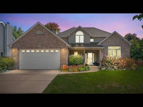1336 May Wood Ct, Sycamore, IL home video tour