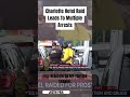 Charlotte Hotel Raid Leads To Multiple Arrests