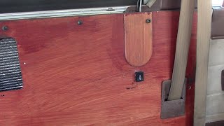 1St Generation Toyota 4Runner Rear Window Adding Another Switch