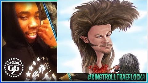HILARIOUS ARGUMENTS! COD BO2! TRAE FLOCKA VS "JOE DIRT" & THE GANG #GOMFSFB