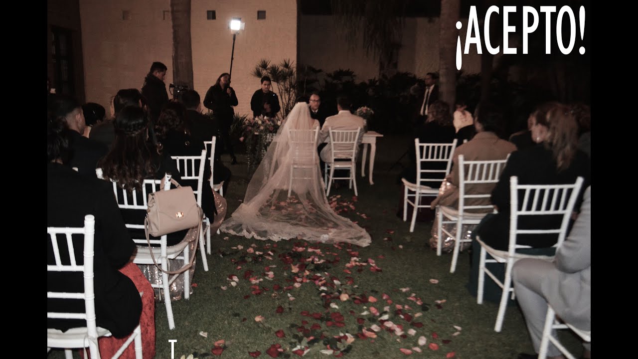 Tengo Algo Que Decirles... ¡Me Case!