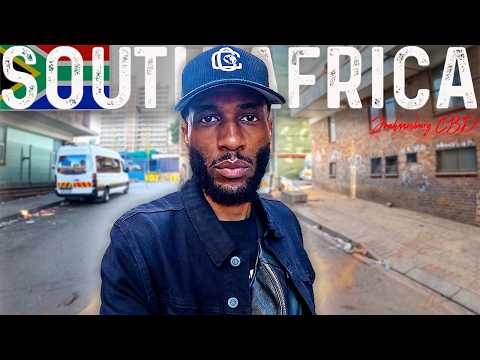 I Went OUTSIDE On June 30th, 2026 in South Africa 🇿🇦 * & THIS Happened!*