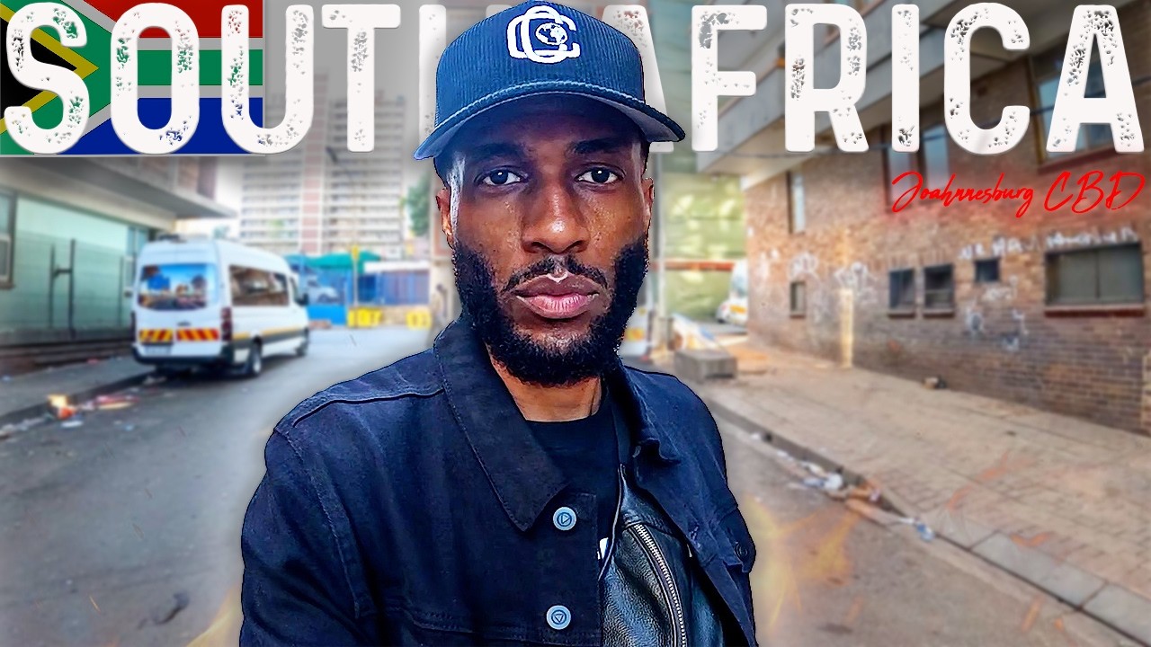 ⁣I Went OUTSIDE On June 30th, 2026 in South Africa 🇿🇦 * & THIS Happened!*