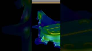 FLC (Forming Limit Curve) based simulation identifies forming risk under real-world strain p #shorts