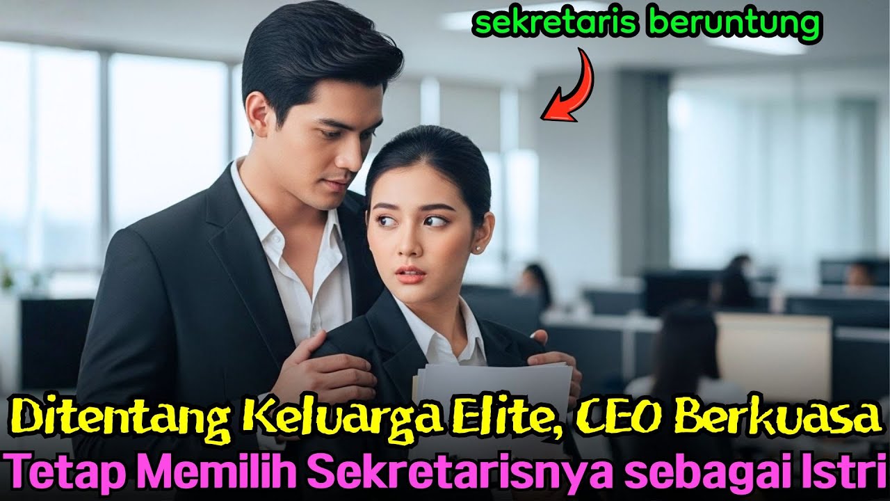 Ditentang Keluarga Elite, CEO Berkuasa Tetap Memilih Sekretarisnya sebagai Istri