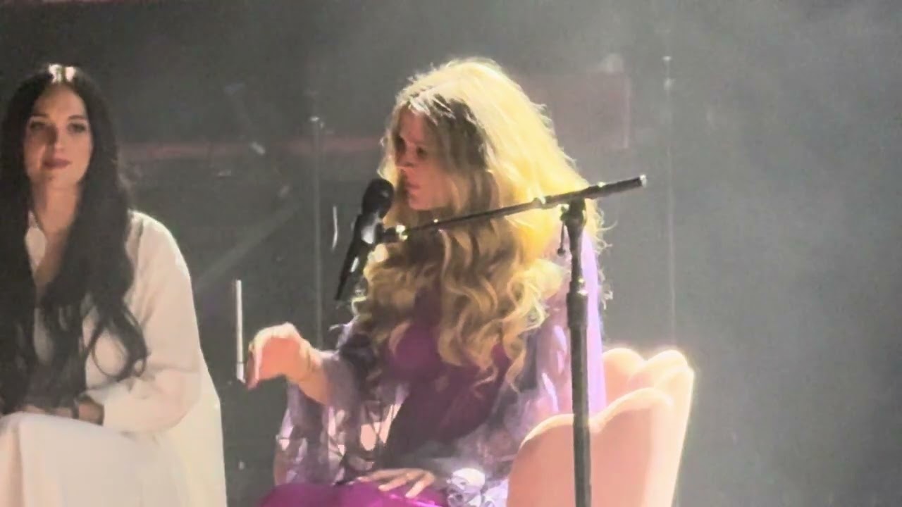Joss Stone - Let it Go - at the Palace Theatre, Albany, NY 4/29/25.