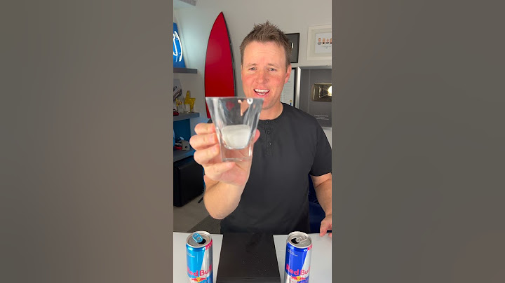 How much Sugar is Inside Redbull?