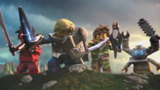 LEGO Universe Official Trailer