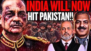 India's  Covert & Overt Games on Pakistan, IWT POJK Balochistan KPK Pak Army  Backfoot I Brig Pandey screenshot 3