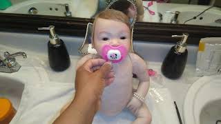 Re-Weighting, Magnetizing and Modifying Pacifiers - Seranah Gabrielle: Part 3