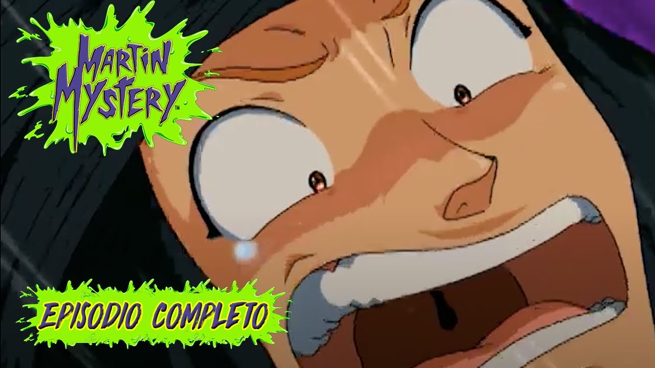 MARTIN MYSTERY Oficial en ESPAÑOL LATINO | 1x36 | La TRIBU PERDIDA [COMPLETO]