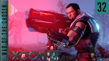 XCOM 2 War of the Chosen - A Better Everything - #32 - All Seeing Eye