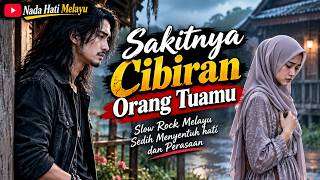 Download Lagu Sakitnya Cibiran Orang Tuamu 💔 | Slow Rock Melayu Sedih Menyentuh Hati | Lagu Melayu Terbaru 2026