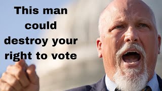 The SAVE Act pending in Congress could destroy your right to vote