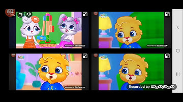 Up To Faster Lucas And Friends Liiy Scream 4 Parison v7