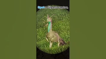 How To TAME The Gigantoraptor in ARK : Survival Ascended ?