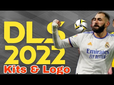 Video Dream League Soccer 2022 | How To Create Real Madrid... - youtube