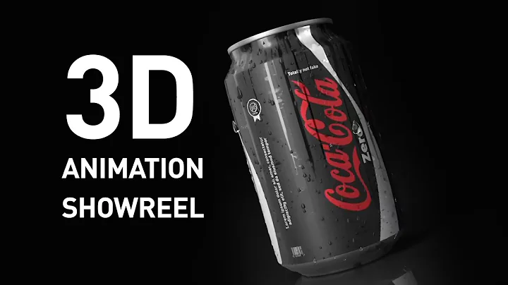 3D PRODUCT ANIMATION SHOWREEL