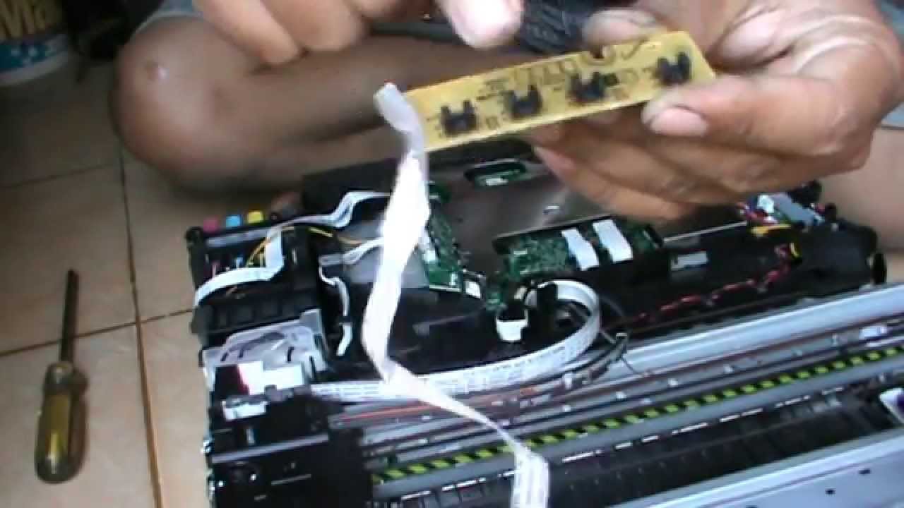 Printer brother j430w catrid canot recognise youtube