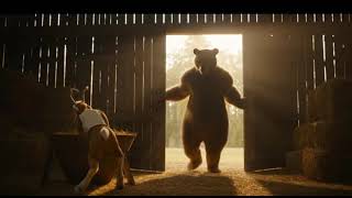 Grizzly Bear Kidnapped And Eat Goat, Vore. Realistic Style. Generation 4