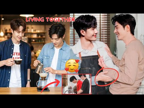 Revealed! The Real Reason Why Wang Yibo and Xiao Zhan Live Together Fans Are Shocked!
