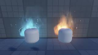 Pixel composer fire VFX 2