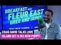 Craig David chats about his iconic Love Island performance! | Hits Radio