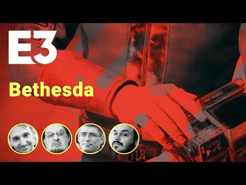 Vidéo: Bethesda A Toujours L'intention De Faire De Rage Une Grande Franchise