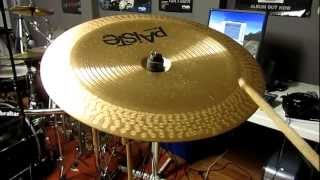 Paiste PST5 18' China Cymbal