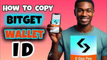How to Find and copy Bitget Wallet UID | Bitget Wallet ID | How to Get Your Bitget Wallet User ID