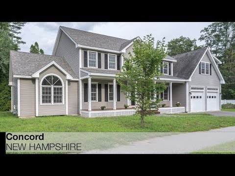 2 Lisa Lane, Concord, NH home video tour