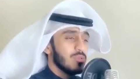 وَعَلَى اللَّهِ فَلْيَتَوَكَّلِ الْمُتَوَكِّلُونَ تلاوة القارئ زيد الشنطي