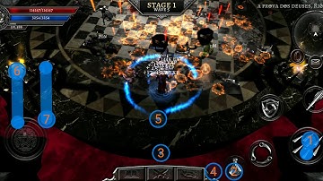 Anima ARPG How to auto farm arena