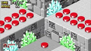 Sonic ISO Mapingua Speedrun
