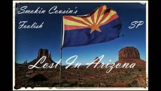 Smokin Cousin's (Foolish x SP) - Lost In Arizona