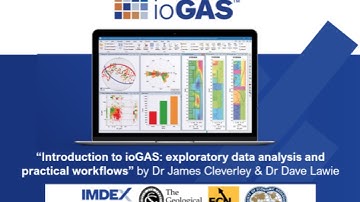 Introduction to ioGAS
