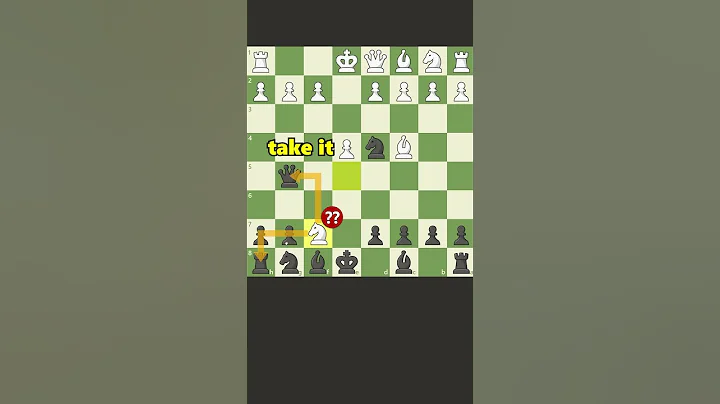 You have to know this (Checkmate in 8) #shorts