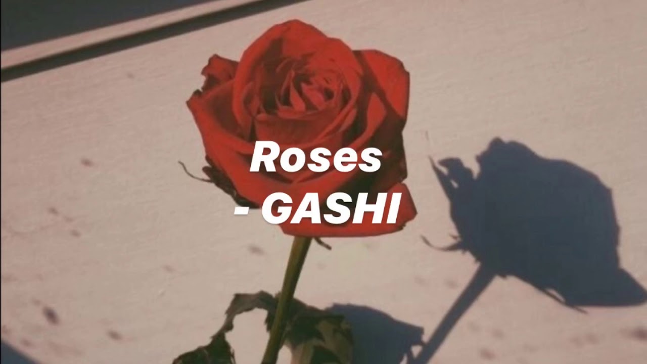 Roses GASHI (Lyrics) YouTube