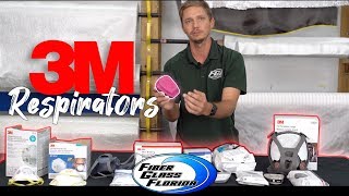 3M™ FF-400 Respirator Training: Chapter 2 - User Seal Checks