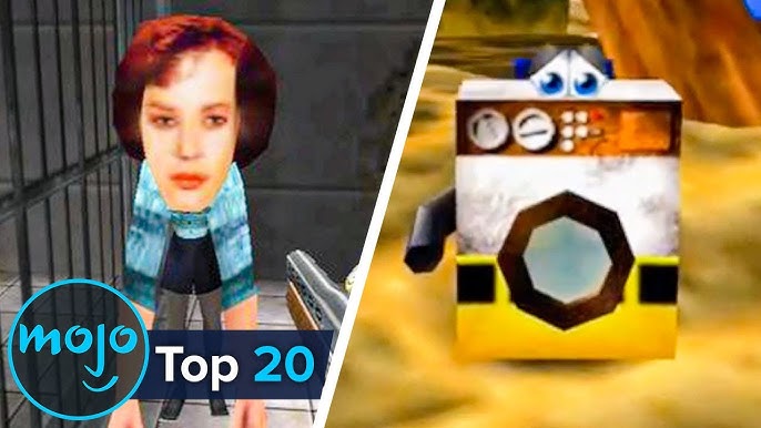 20 Games That TROLLED rs 