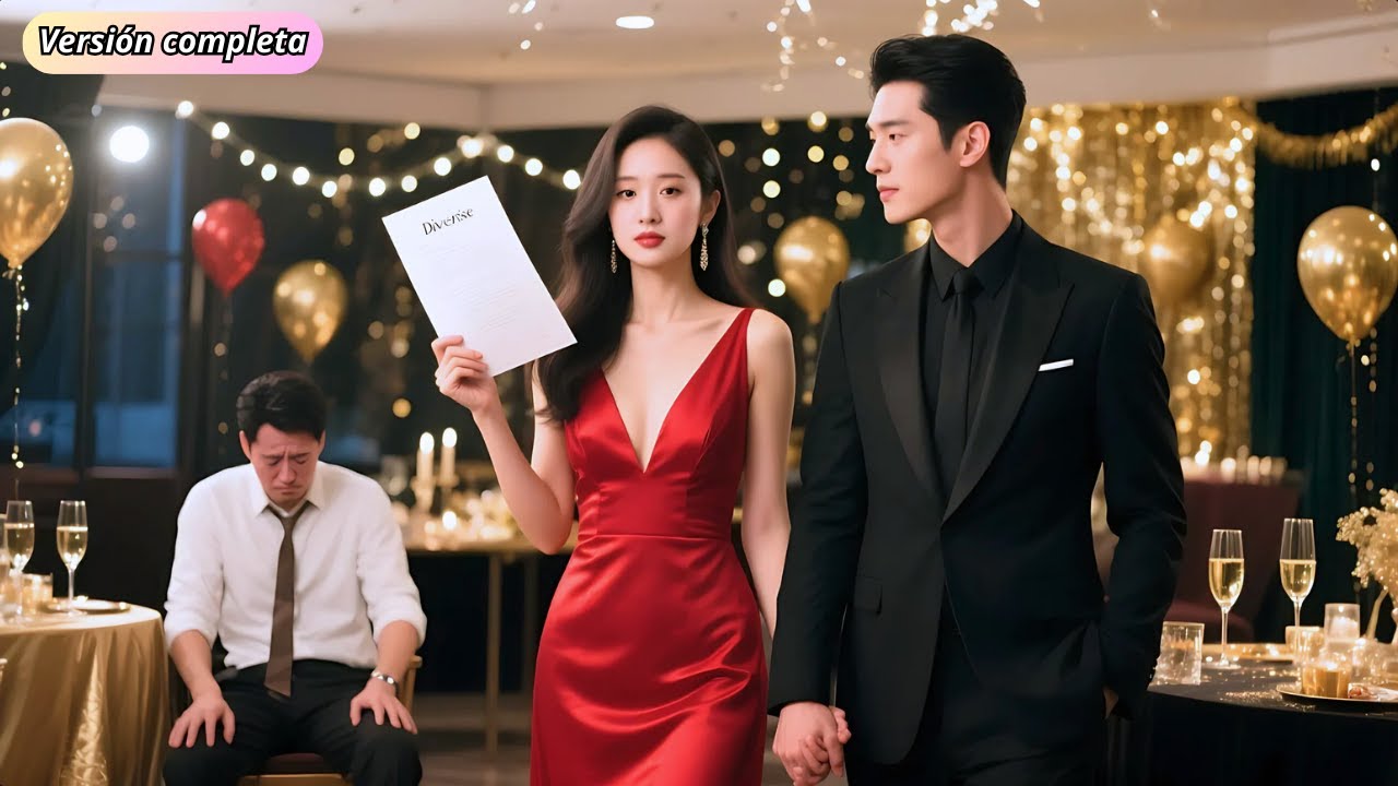 Traicionada en Nochevieja, se divorció y se casó con un CEO, mientras él murió solo y arrepentido.