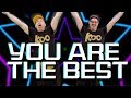 Koo Koo Kanga Roo - You Are The Best (Dance-A-Long)