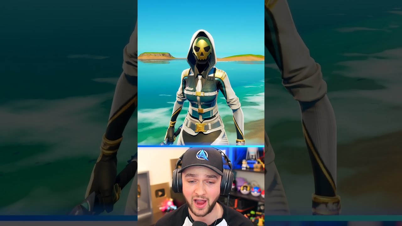 UNMASKING NEW Fortnite Skins Chapter 4 Season 2 