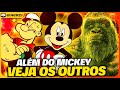 Alm do mickey quem mais cai em domnio pblico nos prximos anos